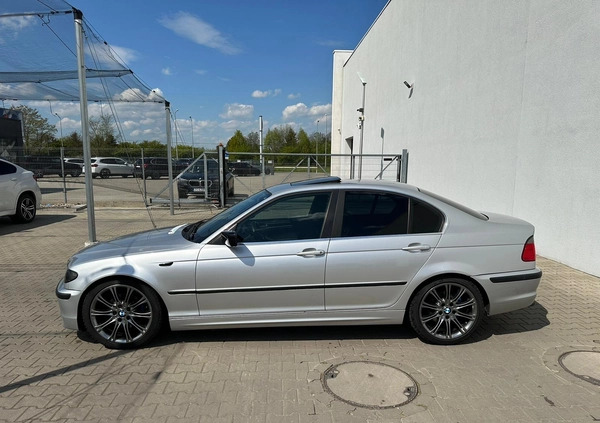 BMW Seria 3 cena 21800 przebieg: 300000, rok produkcji 2003 z Lipsko małe 254